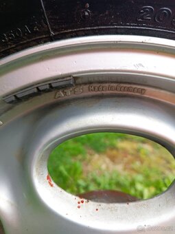 Ale kola 4x108 "telefony" - 4