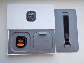 Apple Watch Ultra 2 GPS + Cellular 49mm - 4