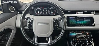 Land Rover Range Rover Evoque, 2.0 D 180k AWD DYNAMIC HSE - 4