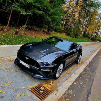 Ford Mustang GT 5.0 ,331 kw, 2018 serviska - 4