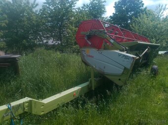 Claas lexion - 4
