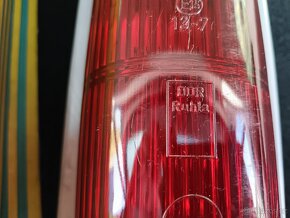 Nové zadní světlo trabant 601 ddr ruhla s krabici - 4