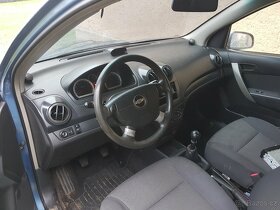 Chevrolet Aveo 1.5 - 4