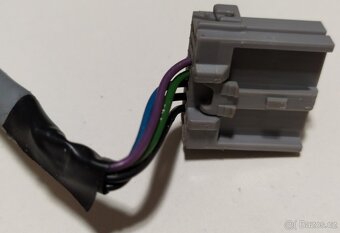 Pravé Zpětné Zrdcátko Nissan Primera P12 - 4