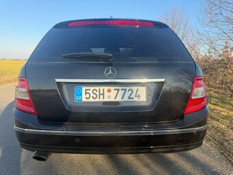 Mercedes-Benz 2,2 CDI Elegáne kombi W204 - 4