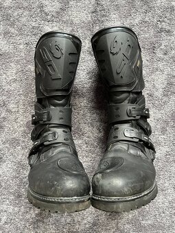 4x boty Sidi Adventure GTX vel. 45-46-47 - 4