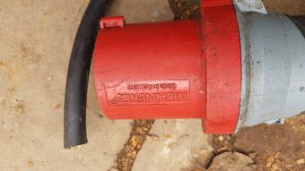 Přívodní kabel 380V 63A 20 m 5x 10 mm² - 4