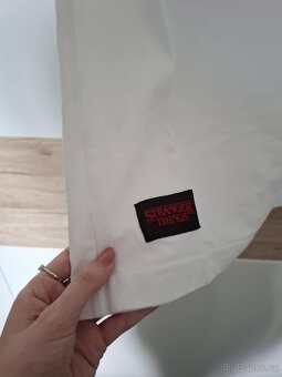 Stranger Things pánské tričko M - 4