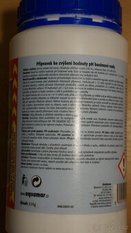 Zahradní bazén 240cm nový plus plachta a chemie - 4