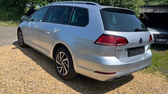 VOLKSWAGEN GOLF 1.6 TDI,RV.2019,85KW. EL.SERVISNÍ KNIHA. - 4