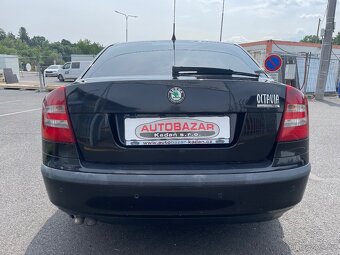 Škoda Octavia, 1,9 TDi 77kW, SERVISKA - 4