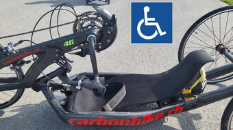 Handbike - CARBONBIKE Evooo II - 4