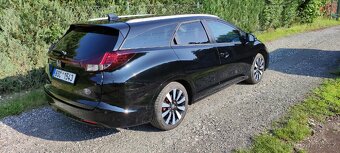 Honda Civic Tourer 1.6 i-dtec, Executive - 4