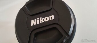 Nikon AF-S NIKKOR 85mm f/1.8G - 4