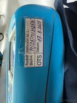 metrel MI 3125 BT + sada měření uzemnění - 4