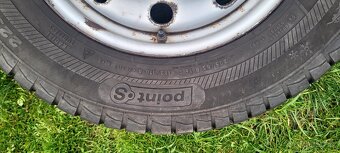 Rezerva Renault Master 5x130 - 4