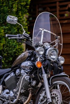 yamaha virago xv 535 32kw tv 1998 - 4