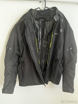 Bunda Seca KATANA III BLACK 5XL - 4