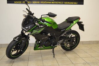 kawasaki z 300 - 4