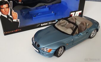 BMW Z3 1/18 - 4