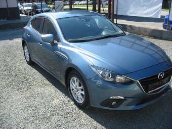 3 2.0 Skyactiv-G120,NAVI,1 MAJITEL,NEHAVAROVANÉ - 4