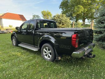 Nissan Navara KING-CAP 2,5 DCi 4WD - 4