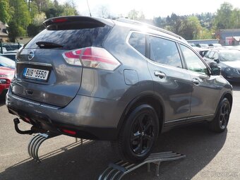 2016 Nissan X-Trail 1.6 dCi, 96 kW, 4x4, ČR, 7míst - 4