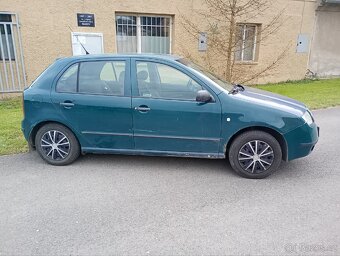 Škoda Fabia 1.4 MPI - 4