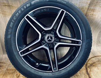 TOP letní kola Mercedes GLA AMG R19 - 4