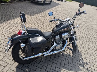 Honda Shadow VT600 - 4