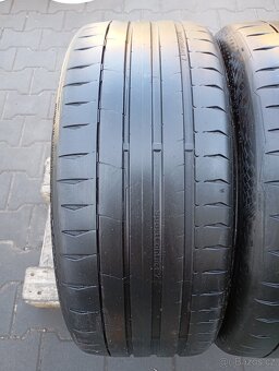 225/40/19 letní pneu continental - 4