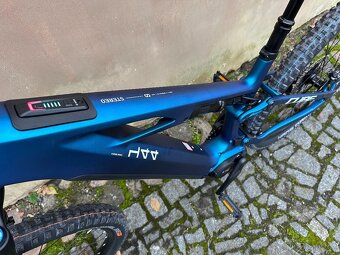 Cube Stereo Hybrid One 44 HPC SLX 2025 L Nové - 4