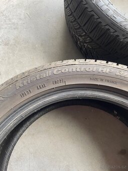 Prodám zimní pneu 195/50 r16 - 4