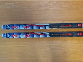 Běžky Sporten Polar Touring délky 150 cm s vázáním SNS - 4