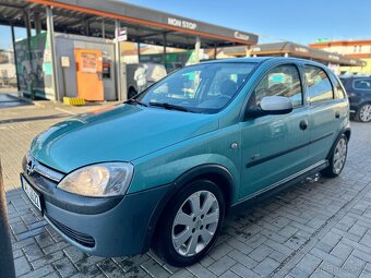 Opel Corsa 1.2 V16 - 4