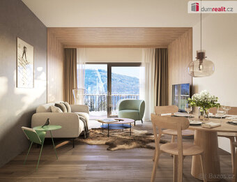 prodej apartmánu 2+kk, 67m2, Harrachov - Nový Svět - 4