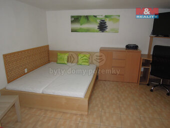Pronájem bytu 1+1, 35 m², Brandýs nad Labem-Stará Boleslav - 4