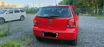 Vw Polo 1.2 s Klimatizací - 4