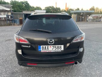 Mazda 6 2.0 D MZR - STK 7/2026 - KLIMA - 4