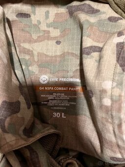 Maskáče multicam AČR - 4