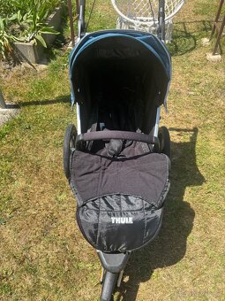 Thule Urban glide 2 - 4