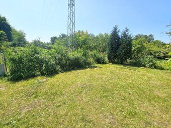 PRODEJ CHATY SE ZAHRADOU 569 m2 – VELTRUSY U ZÁMKU - 4
