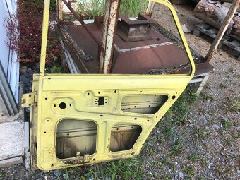 Škoda 105-120 dveře zadní pravé - 4