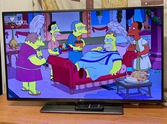 Smart Led LG televizor - 4