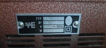 Elektrické topení Eta - 4
