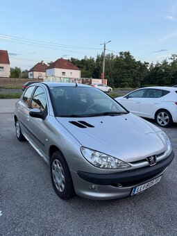 Peugeot 206 - 2.0HDI,rv-2005. - 4