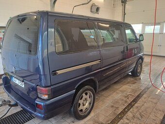 Volkswagen Multivan T4 2.5 TDI KLIMA - 4