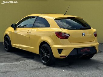 Seat Ibiza CUPRA 1.4TSI/132Kw DSG 1.Maj. r.v. 2010 - 4