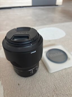 Nikon Z 50 mm f/1,8 S - 4