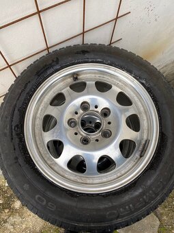 Prodam kola 205/60 r15 - 4